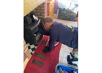 Catch The Soot Chimney Sweep