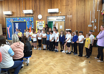 Catcliffe Primary School