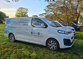 Cathedral Air Conditioning Ltd