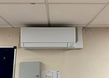 Cathedral Air Conditioning Ltd