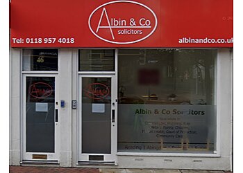 Catherine Brymer - ALBIN & CO SOLICITORS LTD.