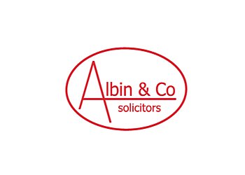 Catherine Brymer - ALBIN & CO SOLICITORS LTD.