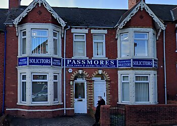 Catherine Roblin - PASSMORES SOLICITORS LTD