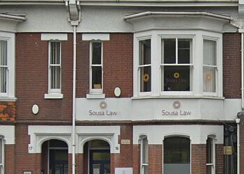 Catherine Sousa - SOUSA LAW LIMITED.