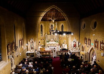 Catholic Church of the Sacred Heart