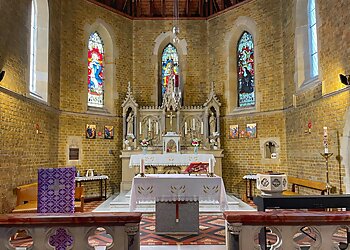 Catholic Church of the Sacred Heart