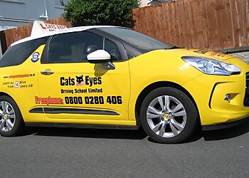 Cats Eyes Driving School Limited.