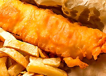 Bridgend fish and chips Cavalli's Fish and Chips image 1