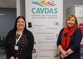 Cavdas-Cardiff and Vale Drug and Alcohol Service