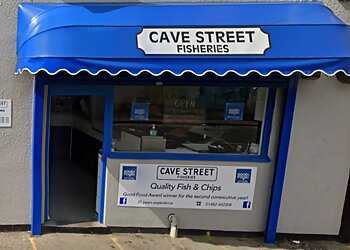 Cave Street Fisheries