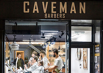Caveman Barbershop