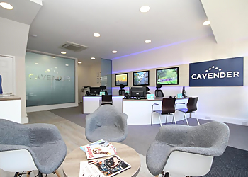 Cavender Estate Agent