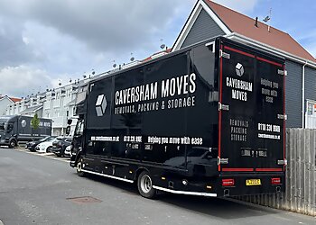 Caversham Moves Ltd