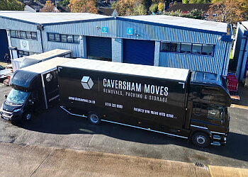 Caversham Moves Ltd.