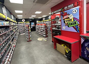 CeX Motherwell