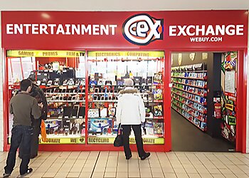 North Ayrshire mobile phone shops CeX North Ayrshire image 1