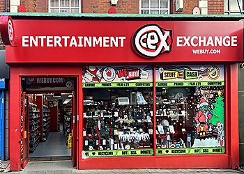 St Helens mobile phone shops CeX St Helens image 1