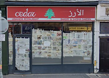Cedar Lebanese Restaurant Portsmouth