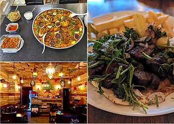 Cedar Lebanese Restaurant Portsmouth