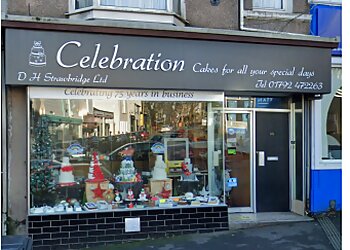 Celebration Cakes Swansea