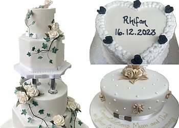 Celebration Cakes Swansea