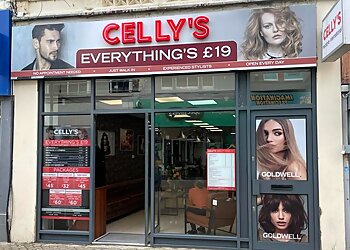 Celly's Unisex Hair Salon Weston-Super-Mare