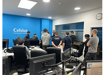 Celsius Plumbing and Heating