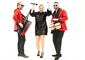 Central Avenue Function Band