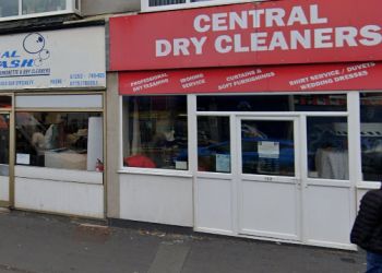 Central Dry Cleaners 