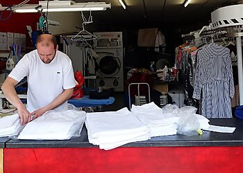 Central Dry Cleaners & Ironing Centre