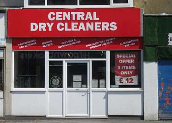 Central Dry Cleaners & Ironing Centre