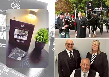 Central Funeral Services