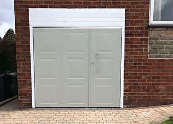 Central Garage Doors