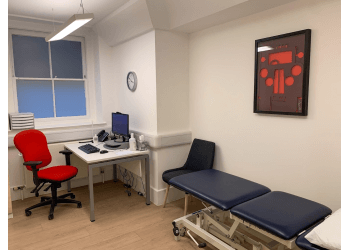 Central Health Physiotherapy
