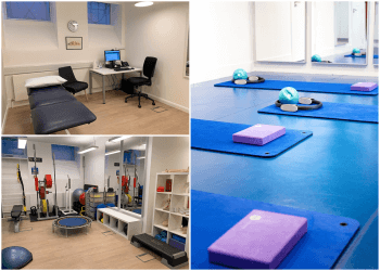 Central Health Physiotherapy