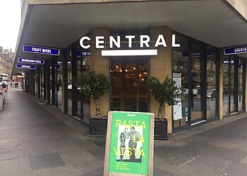 Central Oven & Shaker