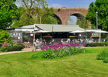 Central Park Cafe Chelmsford