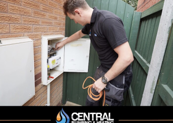Central Plumbing & Heating Ltd.