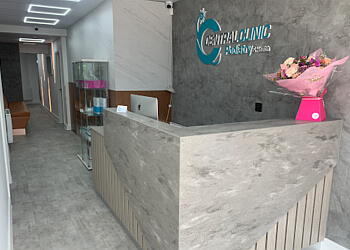 Central Podiatry Clinic