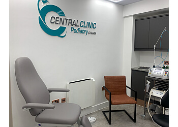 Central Podiatry Clinic