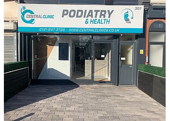 Central Podiatry Clinic