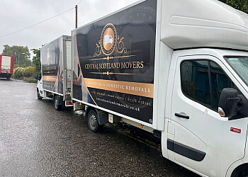 Central Scotland movers