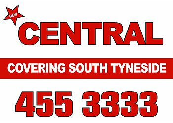 South Tyneside taxis Central Taxis South Shields  image 1