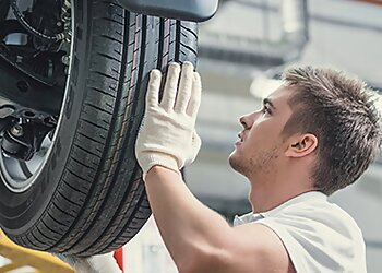 Central Tyre & Auto Services