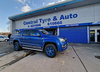 Central Tyre & Auto Services