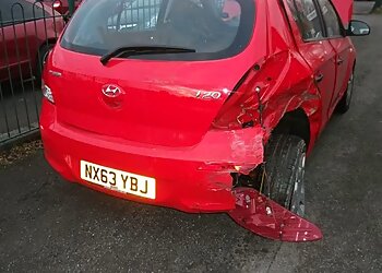 Century Auto Refinishers Ltd.