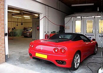 Century Auto Refinishers Ltd.