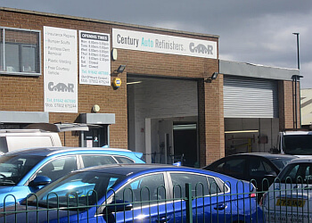 Century Auto Refinishers Ltd.