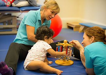 Cerebral Palsy Cymru