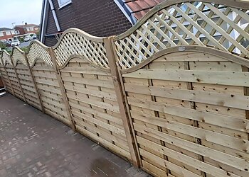 Chadderton Fencing & Gates